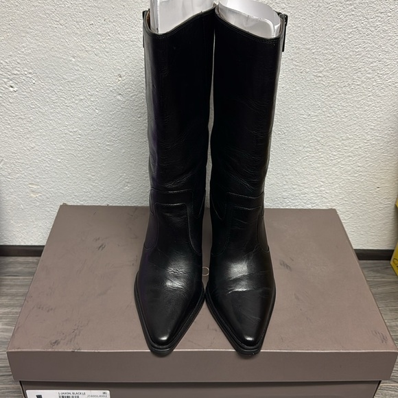 Franco Sarto Jaxon Mid Calf Boot - Picture 5 of 8